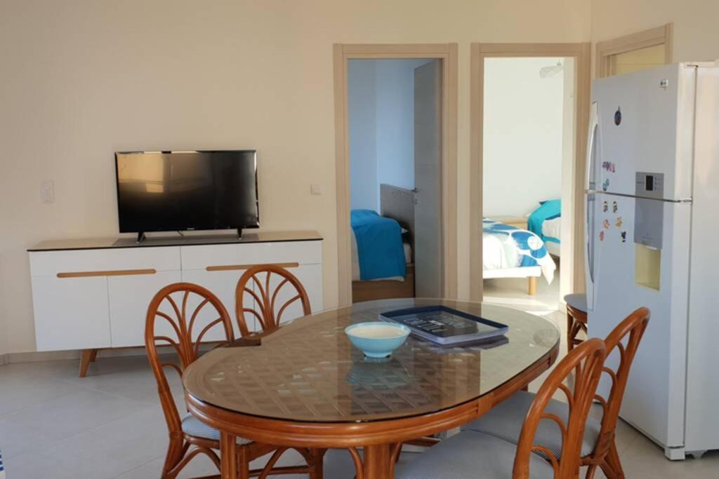 Monticello, Ile-Rousse - Residence Fiore Di Mare المظهر الخارجي الصورة